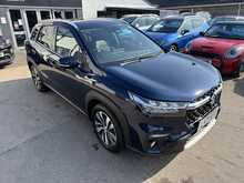 Suzuki S-Cross Boosterjet MHEV Ultra 