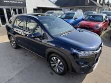 Suzuki S-Cross Boosterjet MHEV Ultra 