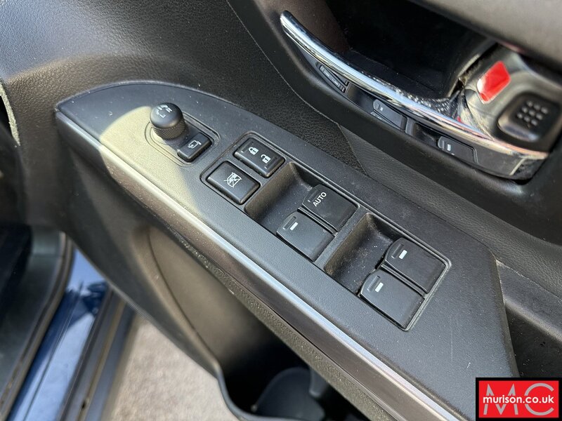 Suzuki 1.4 Boosterjet MHEV Ultra SUV 5dr Petrol Hybrid Manual ALLGRIP Euro 6 (s/s) (129 ps)