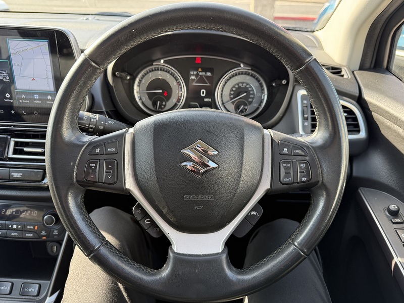 Suzuki 1.4 Boosterjet MHEV Ultra SUV 5dr Petrol Hybrid Manual ALLGRIP Euro 6 (s/s) (129 ps)