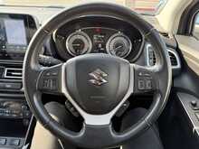 Suzuki S-Cross Boosterjet MHEV Ultra 