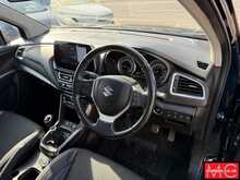 Suzuki S-Cross Boosterjet MHEV Ultra 