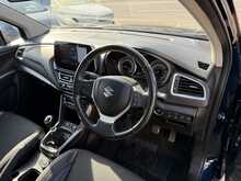 Suzuki S-Cross Boosterjet MHEV Ultra 