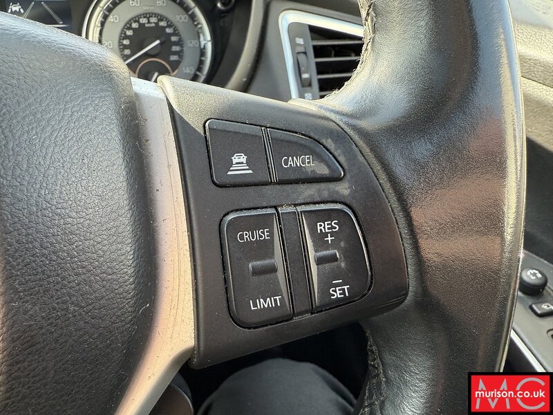 Suzuki 1.4 Boosterjet MHEV Ultra SUV 5dr Petrol Hybrid Manual ALLGRIP Euro 6 (s/s) (129 ps)