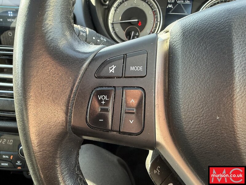 Suzuki 1.4 Boosterjet MHEV Ultra SUV 5dr Petrol Hybrid Manual ALLGRIP Euro 6 (s/s) (129 ps)