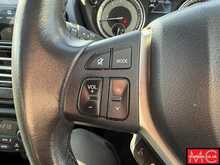 Suzuki S-Cross Boosterjet MHEV Ultra 