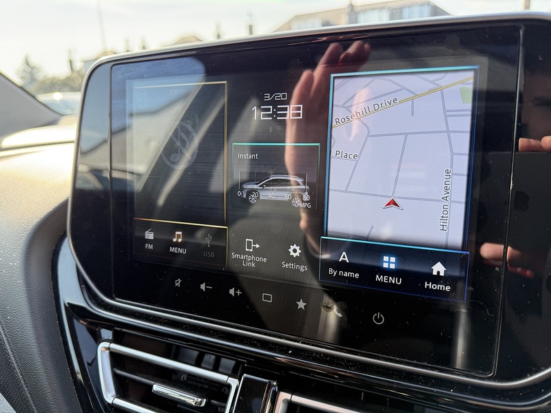 Suzuki 1.4 Boosterjet MHEV Ultra SUV 5dr Petrol Hybrid Manual ALLGRIP Euro 6 (s/s) (129 ps)