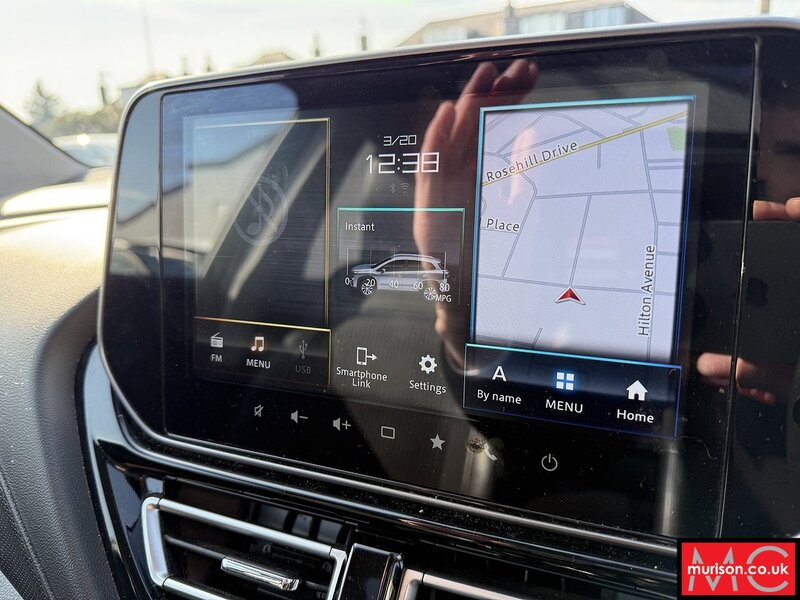 Suzuki 1.4 Boosterjet MHEV Ultra SUV 5dr Petrol Hybrid Manual ALLGRIP Euro 6 (s/s) (129 ps)