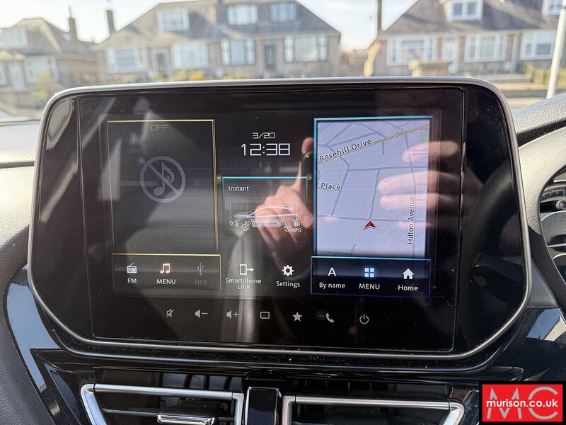 Suzuki 1.4 Boosterjet MHEV Ultra SUV 5dr Petrol Hybrid Manual ALLGRIP Euro 6 (s/s) (129 ps)