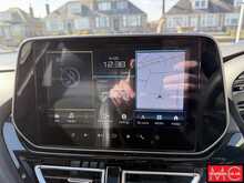 Suzuki S-Cross Boosterjet MHEV Ultra 