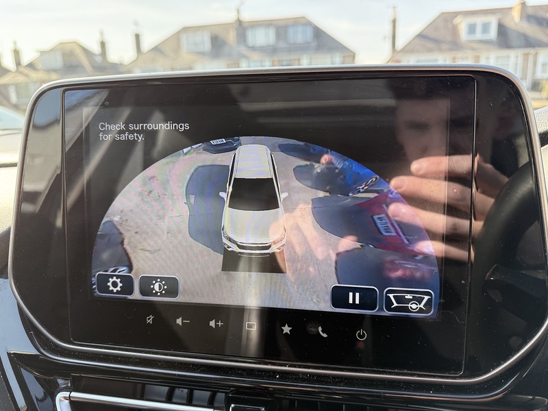 Suzuki 1.4 Boosterjet MHEV Ultra SUV 5dr Petrol Hybrid Manual ALLGRIP Euro 6 (s/s) (129 ps)