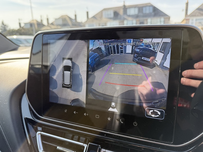 Suzuki 1.4 Boosterjet MHEV Ultra SUV 5dr Petrol Hybrid Manual ALLGRIP Euro 6 (s/s) (129 ps)