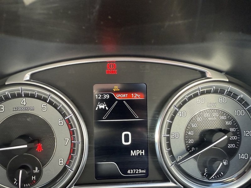 Suzuki 1.4 Boosterjet MHEV Ultra SUV 5dr Petrol Hybrid Manual ALLGRIP Euro 6 (s/s) (129 ps)