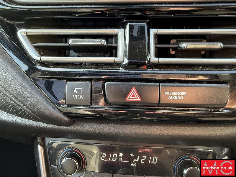 Suzuki 1.4 Boosterjet MHEV Ultra SUV 5dr Petrol Hybrid Manual ALLGRIP Euro 6 (s/s) (129 ps)