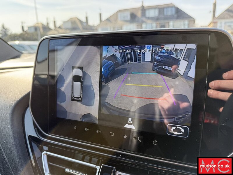 Suzuki 1.4 Boosterjet MHEV Ultra SUV 5dr Petrol Hybrid Manual ALLGRIP Euro 6 (s/s) (129 ps)