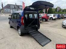 Fiat Doblo Pop 