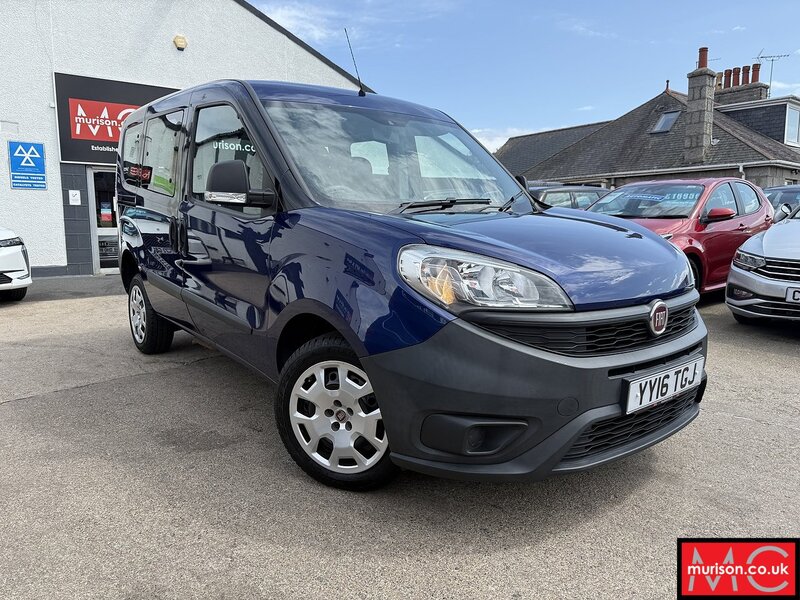 Fiat 1.4 Pop MPV 5dr Petrol Manual Euro 6 (s/s) (95 bhp)