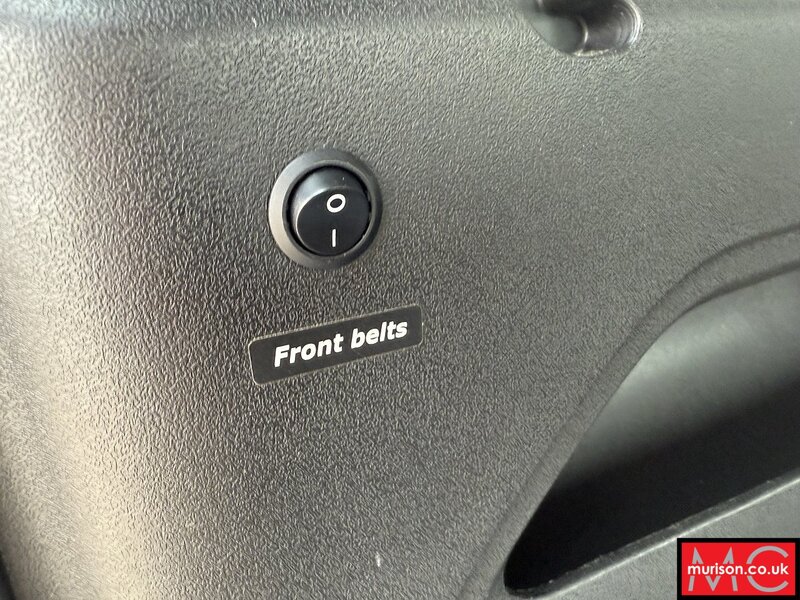 Fiat 1.4 Pop MPV 5dr Petrol Manual Euro 6 (s/s) (95 bhp)