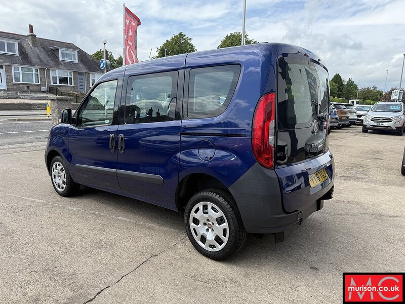 Fiat 1.4 Pop MPV 5dr Petrol Manual Euro 6 (s/s) (95 bhp)