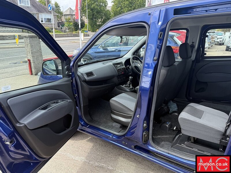 Fiat 1.4 Pop MPV 5dr Petrol Manual Euro 6 (s/s) (95 bhp)