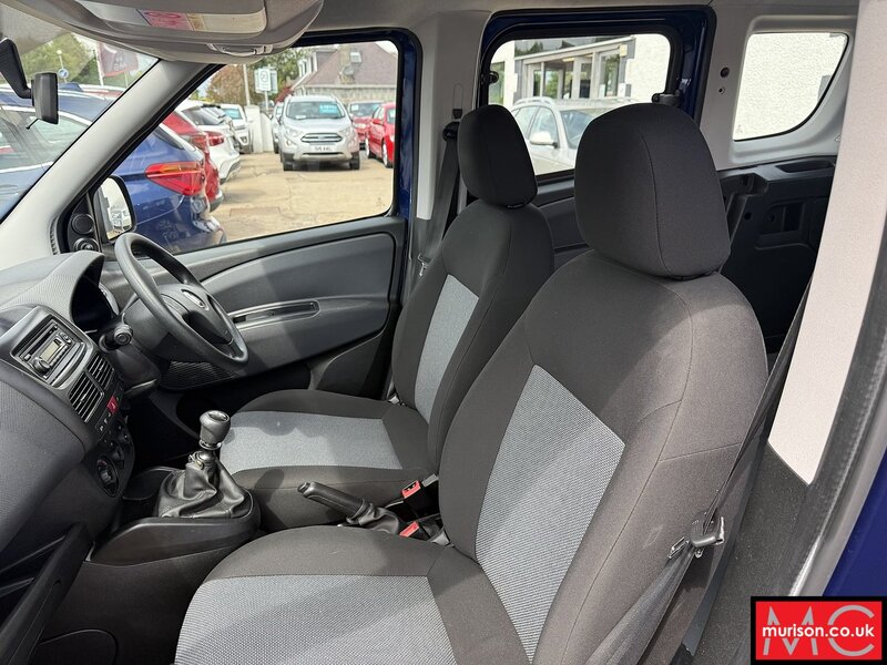 Fiat 1.4 Pop MPV 5dr Petrol Manual Euro 6 (s/s) (95 bhp)