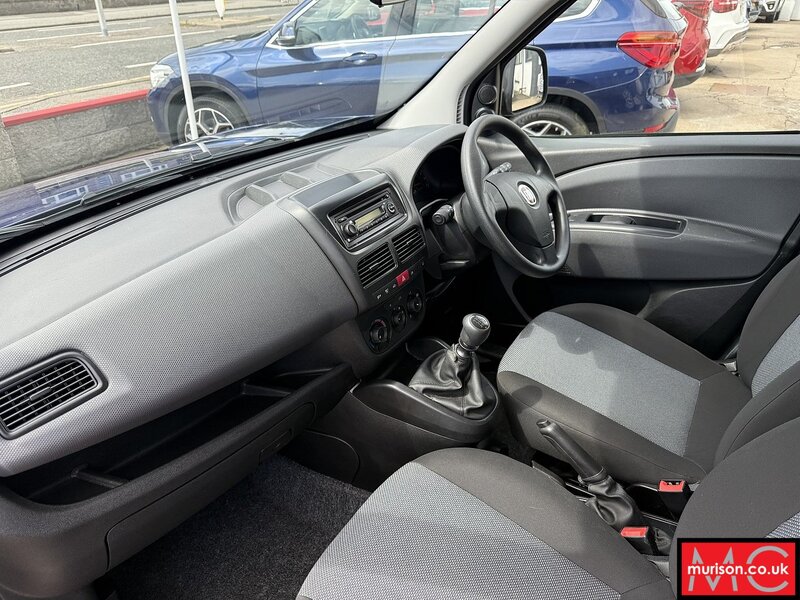 Fiat 1.4 Pop MPV 5dr Petrol Manual Euro 6 (s/s) (95 bhp)