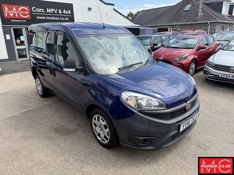 Fiat 1.4 Pop MPV 5dr Petrol Manual Euro 6 (s/s) (95 bhp)