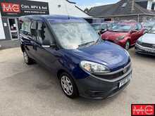 Fiat Doblo Pop 