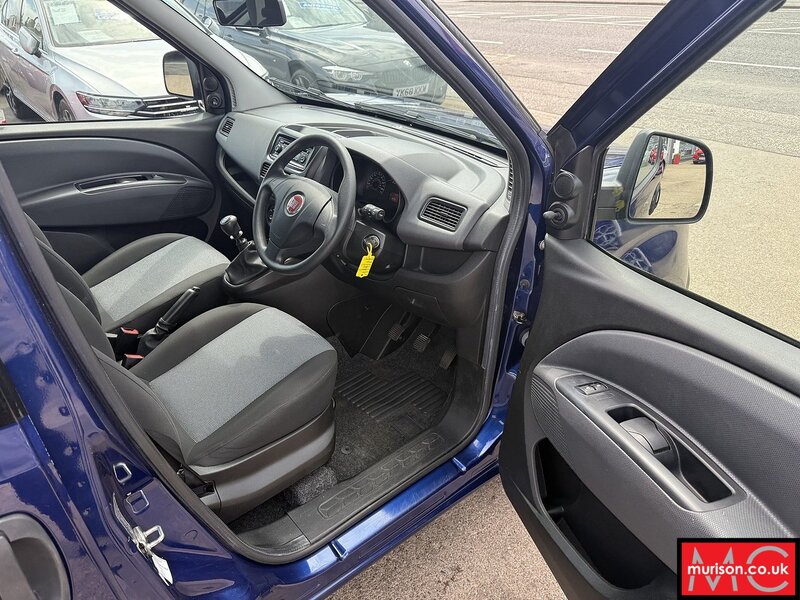 Fiat 1.4 Pop MPV 5dr Petrol Manual Euro 6 (s/s) (95 bhp)