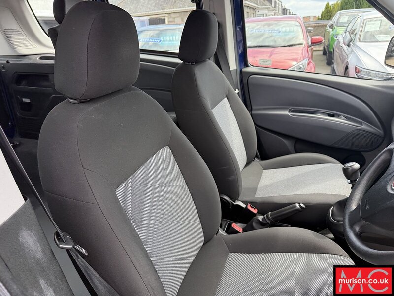 Fiat 1.4 Pop MPV 5dr Petrol Manual Euro 6 (s/s) (95 bhp)