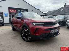 Vauxhall Mokka Turbo SRi Premium 
