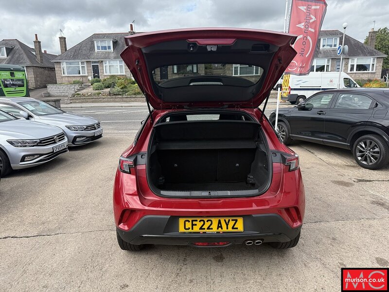 Vauxhall 1.2 Turbo SRi Premium SUV 5dr Petrol Manual Euro 6 (s/s) (130 ps)