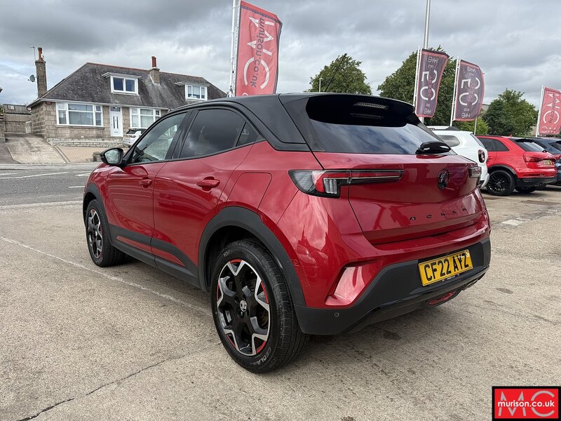 Vauxhall 1.2 Turbo SRi Premium SUV 5dr Petrol Manual Euro 6 (s/s) (130 ps)