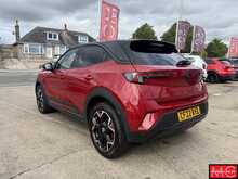 Vauxhall Mokka Turbo SRi Premium 