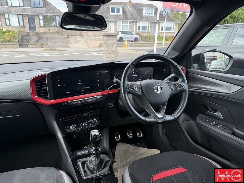 Vauxhall 1.2 Turbo SRi Premium SUV 5dr Petrol Manual Euro 6 (s/s) (130 ps)