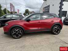 Vauxhall Mokka Turbo SRi Premium 