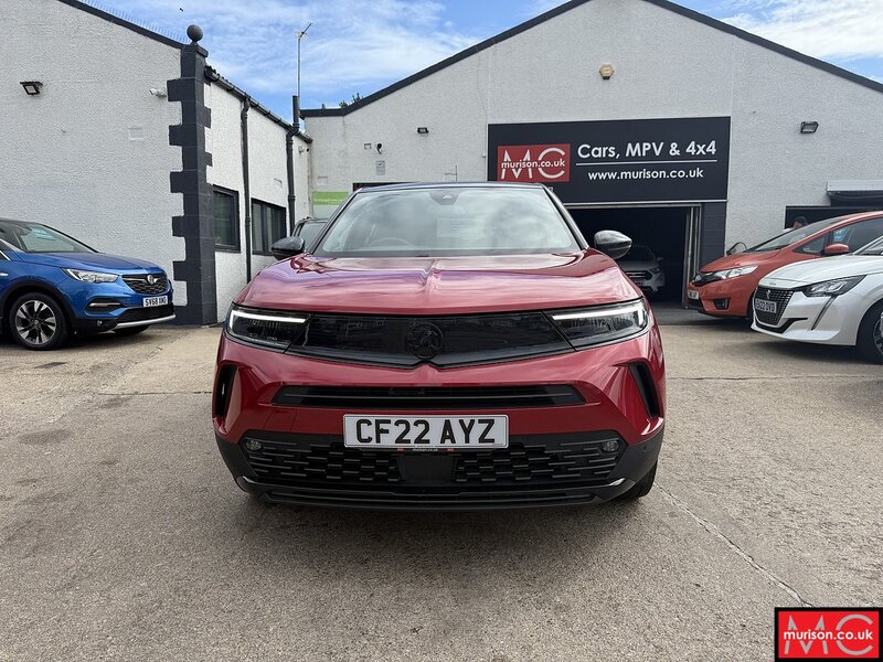Vauxhall 1.2 Turbo SRi Premium SUV 5dr Petrol Manual Euro 6 (s/s) (130 ps)
