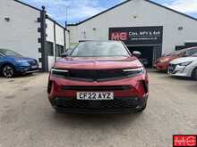 Vauxhall Mokka Turbo SRi Premium 