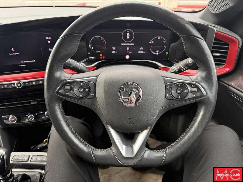 Vauxhall 1.2 Turbo SRi Premium SUV 5dr Petrol Manual Euro 6 (s/s) (130 ps)