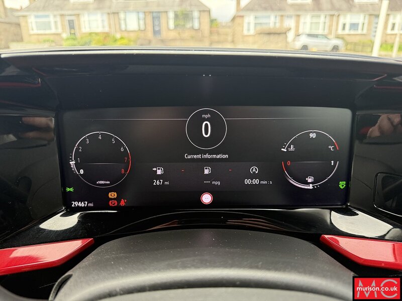 Vauxhall 1.2 Turbo SRi Premium SUV 5dr Petrol Manual Euro 6 (s/s) (130 ps)