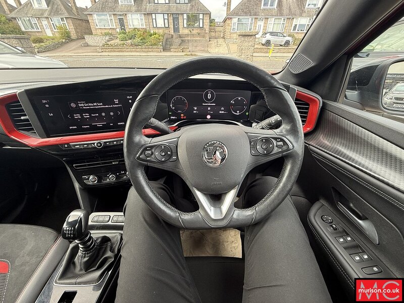 Vauxhall 1.2 Turbo SRi Premium SUV 5dr Petrol Manual Euro 6 (s/s) (130 ps)