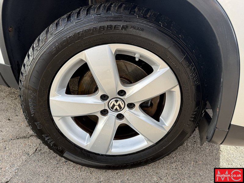 Volkswagen 2.0 TDI BlueMotion Tech S SUV 5dr Diesel Manual 4WD Euro 5 (s/s) (140 ps)