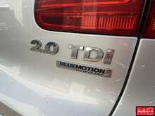 Volkswagen Tiguan TDI BlueMotion Tech S 