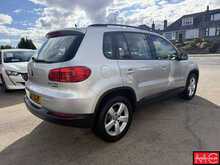 Volkswagen Tiguan TDI BlueMotion Tech S 
