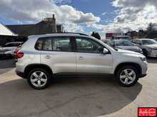 Volkswagen Tiguan TDI BlueMotion Tech S 