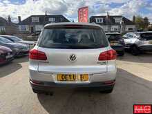 Volkswagen Tiguan TDI BlueMotion Tech S 