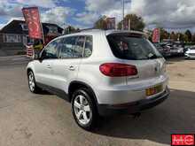 Volkswagen Tiguan TDI BlueMotion Tech S 