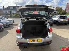 Volkswagen Tiguan TDI BlueMotion Tech S 