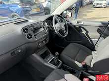 Volkswagen Tiguan TDI BlueMotion Tech S 
