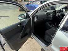 Volkswagen Tiguan TDI BlueMotion Tech S 